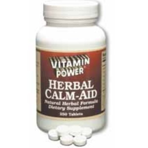 Herbal Calm Aid