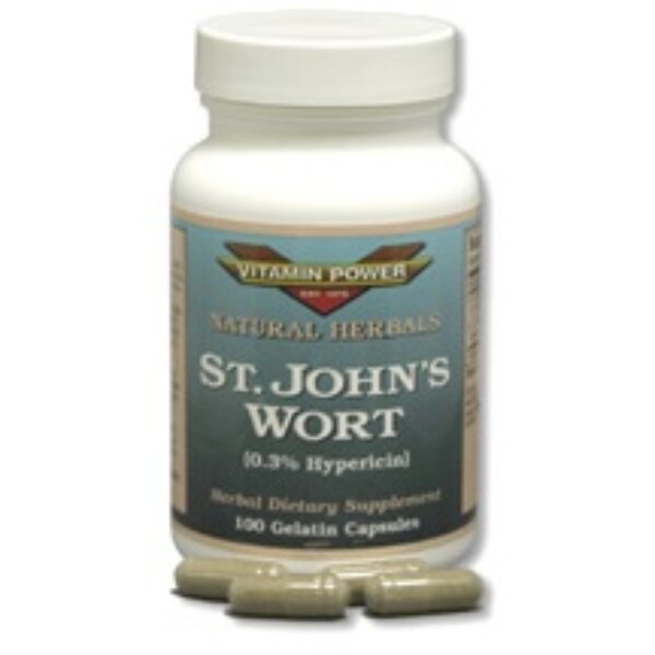 St. John's Wort 450 mg
