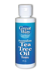 Tea Tree Oil Therapy Tonic