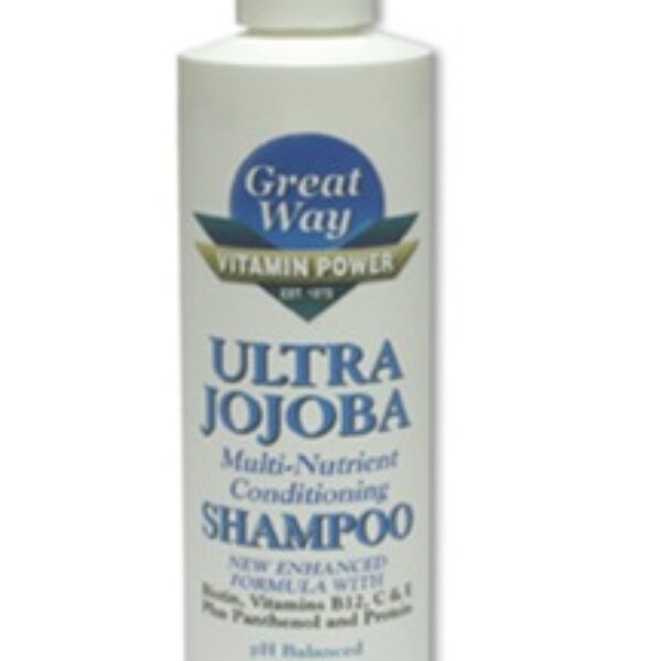 Ultra Jojoba Shampoo