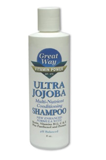 Ultra Jojoba Shampoo